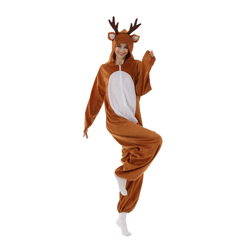 Elk One Piece Suit6
